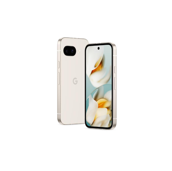 Google Pixel 9a - Porcelain – Reviewclub