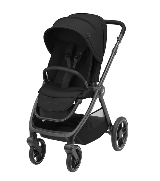maxi cosi adorra black Maxi-Cosi Oxford pushchair (from birth up to 4 years)