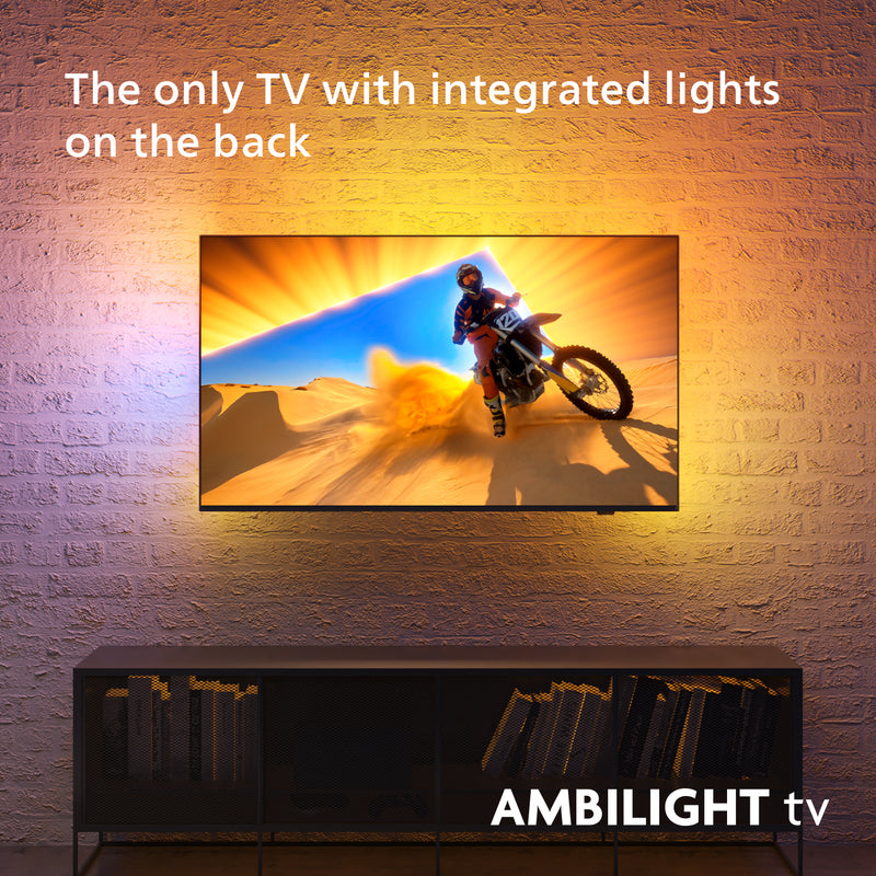Philips Ambilight TV 65PML9049 - Only for The Netherlands!