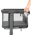 Bebeconfort Zina 2-in-1 Co-sleeper and Baby Cot from Birth  - Mineral Graphite