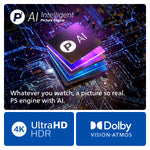 Philips Ambilight 55OLED759 - Only for The Netherlands!