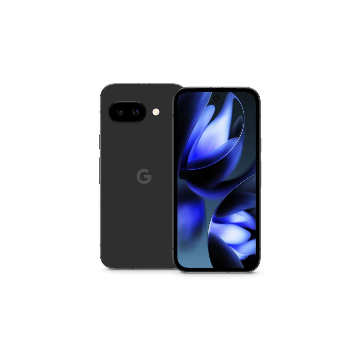 Google Pixel 9a - Obsidian