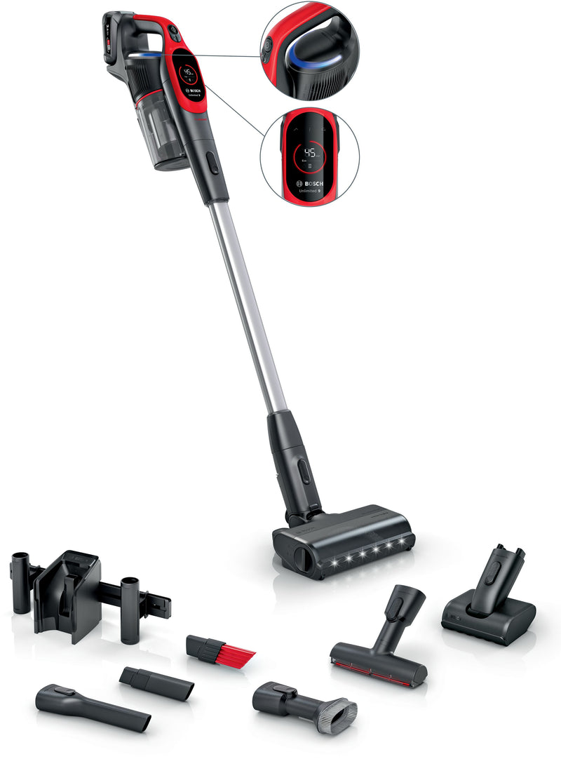 Bosch BBS931PET Unlimited 9