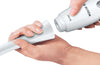 MSM6B100 Hand blender, 280 W, White, grey
