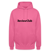 Unisex Hoodie - pink