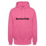 Unisex Hoodie - pink