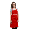 Cooking Apron - red