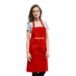 Cooking Apron - red