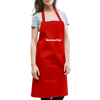 Cooking Apron - red