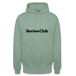 Unisex Hoodie - steel green