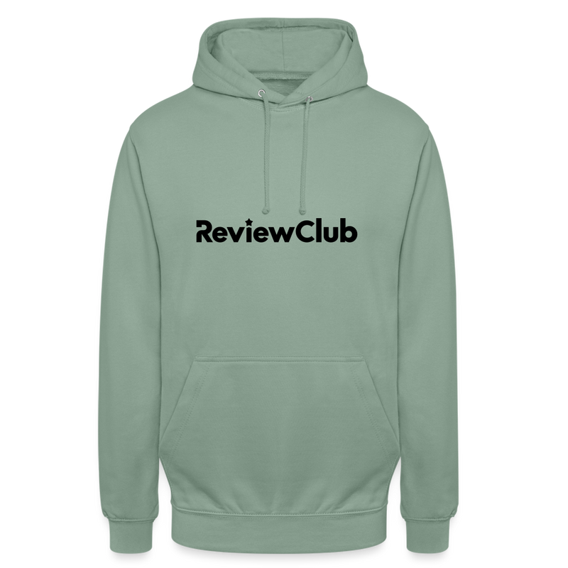 Unisex Hoodie - steel green