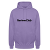 Unisex Hoodie - lavender