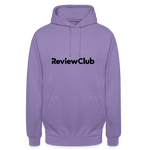 Unisex Hoodie - lavender