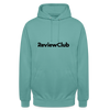 Unisex Hoodie - pastel turquoise