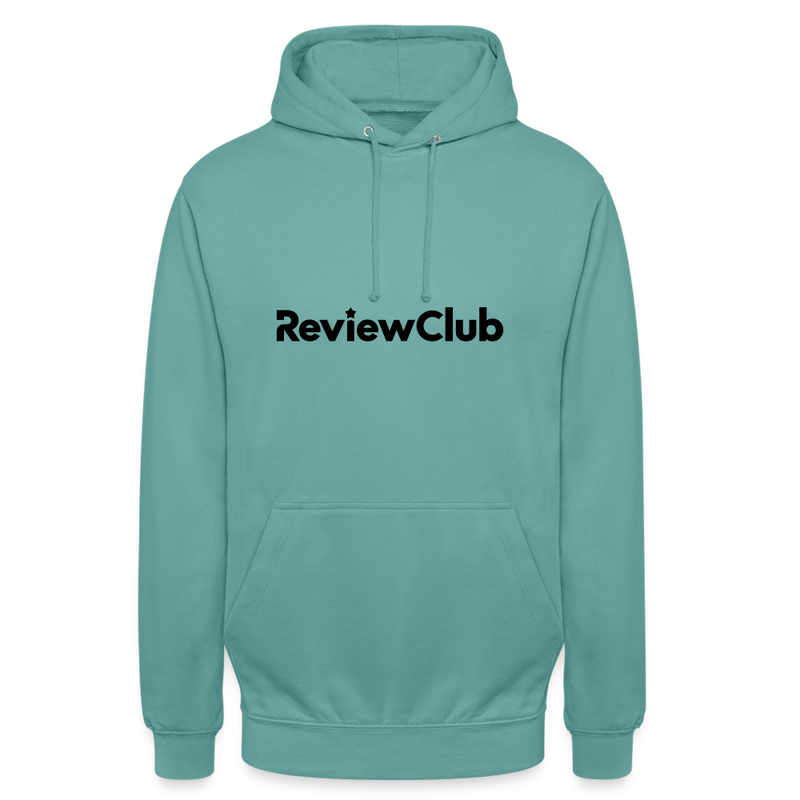 Unisex Hoodie - pastel turquoise