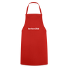 Cooking Apron - red