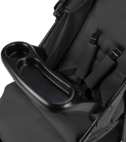 Bebeconfort Misty Compact Stroller from Birth - Mineral Graphite