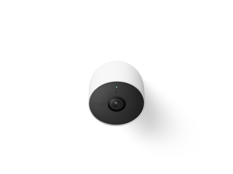 Google Nest Cam