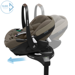 Maxi-Cosi Oxford 9-Piece Premium Bundle - Twillic Truffle (UK)