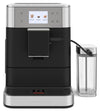 KitchenAid Fully Automatic Espresso Machine KF7 - Cast Iron Black
