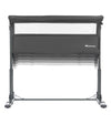 Bebeconfort Zina 2-in-1 Co-sleeper and Baby Cot from Birth  - Mineral Graphite