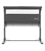 Bebeconfort Zina 2-in-1 Co-sleeper and Baby Cot from Birth  - Mineral Graphite