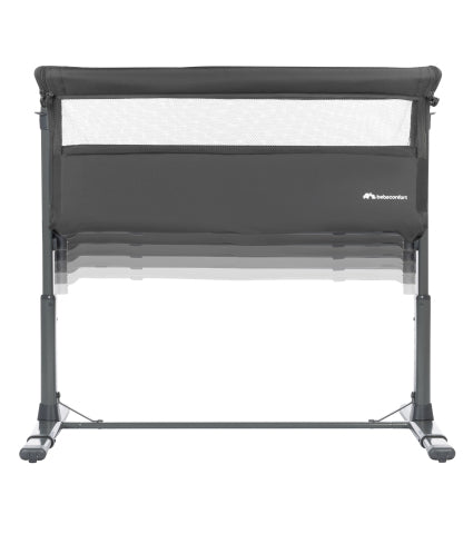 Bebeconfort Zina 2-in-1 Co-sleeper and Baby Cot from Birth  - Mineral Graphite
