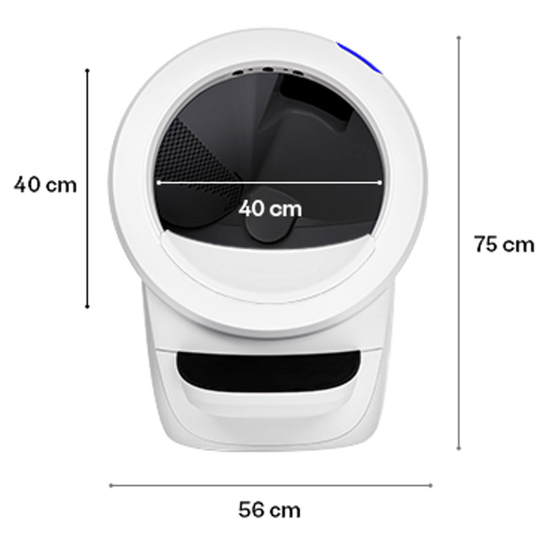 LITTER-ROBOT 4 WHITE