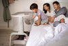 Maxi-Cosi Iora Air Bedside Sleeper - Classic Beige