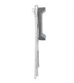 Bebeconfort Baltic Foldable Changing Unit from Birth - Mist Gray