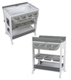 Bebeconfort Dolphy Changing and Bathing Unit from Birth - Mist Gray