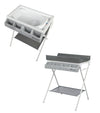 Bebeconfort Baltic Foldable Changing Unit from Birth - Mist Gray