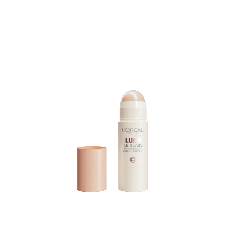L'Oréal Paris Lumi Le Glass & Le Glow Stick