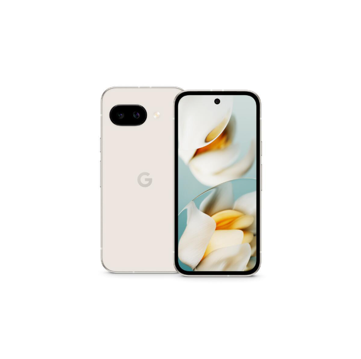 Google Pixel 9a - Porcelain – Reviewclub