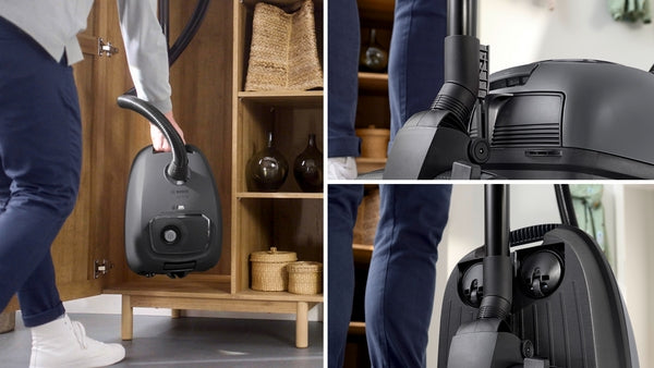BGL41GR3H Bagged Series 4 Vacuum cleaner
