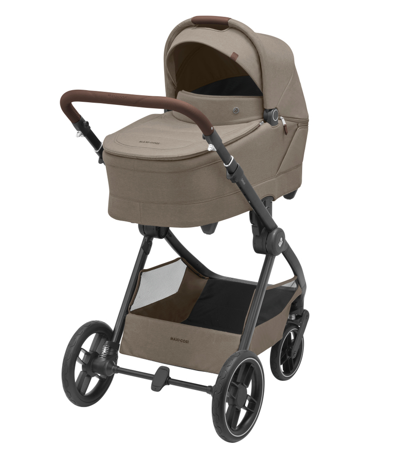 maxi cosi foldable carrycot Maxi-Cosi Oxford+ Stroller with Carrycot From Birth