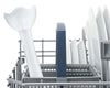MSM6B100 Hand blender, 280 W, White, grey
