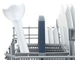 MSM6B100 Hand blender, 280 W, White, grey