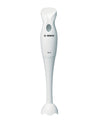 MSM6B100 Hand blender, 280 W, White, grey