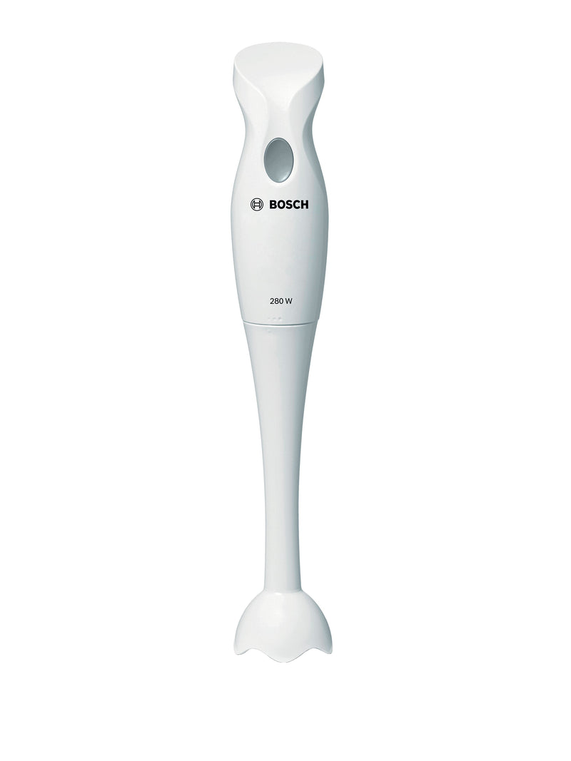 MSM6B100 Hand blender, 280 W, White, grey