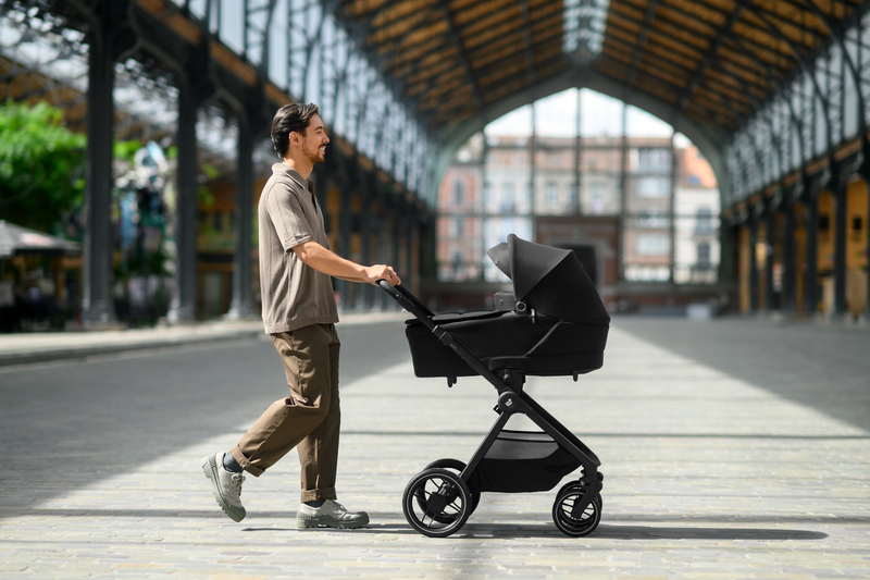 Maxi-Cosi Sense Carrycot - Twillic Truffle