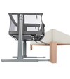 Bebeconfort Zina 2-in-1 Co-sleeper and Baby Cot from Birth  - Mineral Graphite
