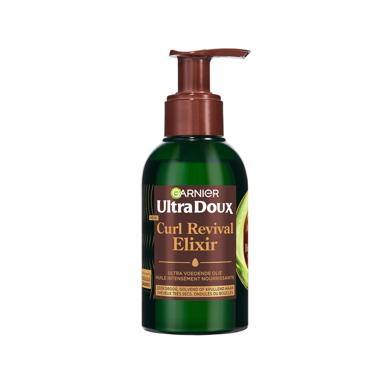 Ultra Doux Avocado & Shea Boter Elixir