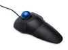 Kensington Orbit™ Trackball, mus med scrollring