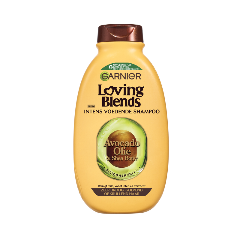 Garnier Loving Blends Avocado Oil & Shea Butter set