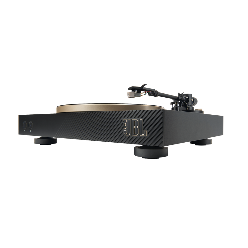 JBL Spinner - Black and Gold