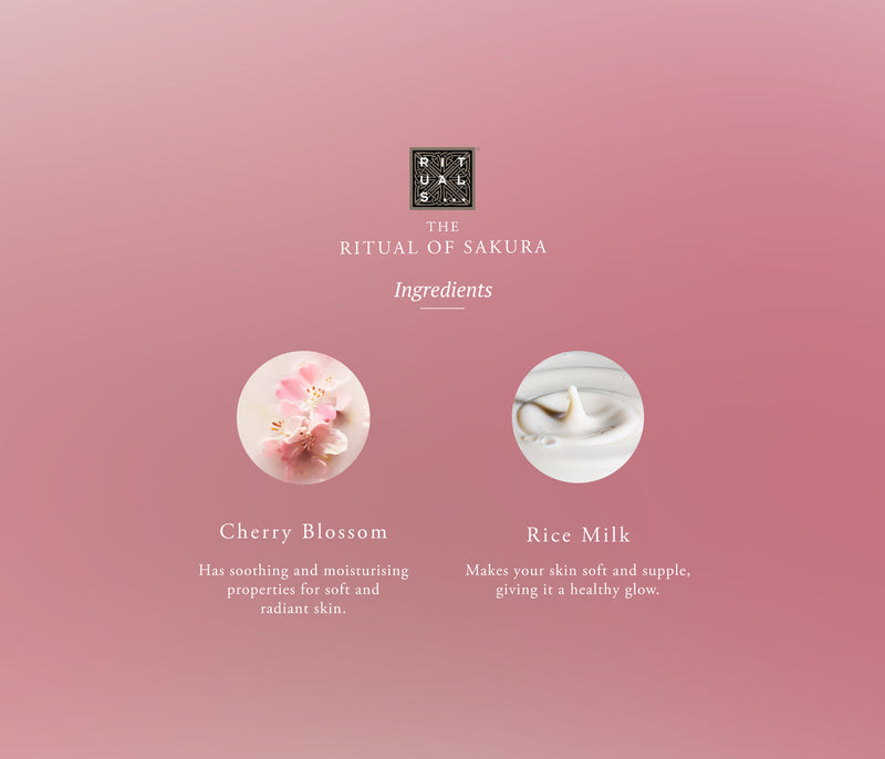 The Ritual of Sakura Parfum d'Intérieur