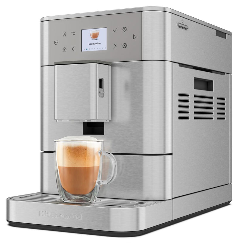 KitchenAid Fully Automatic Espresso Machine KF6 - SS