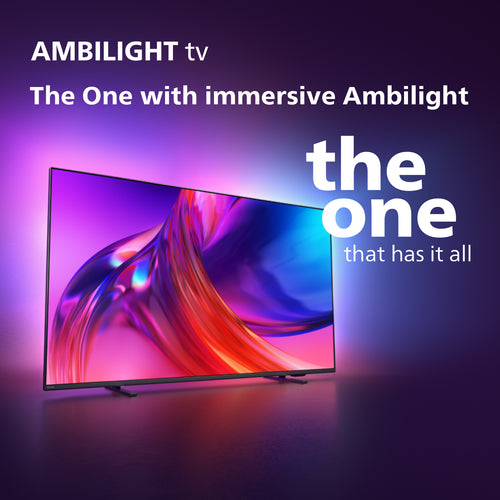 Philips Ambilight TV 55PUS8518 - Only for The Netherlands!
