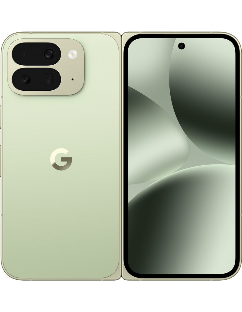 Google Pixel 10 Pro Fold (512GB) - Jade – Reviewclub